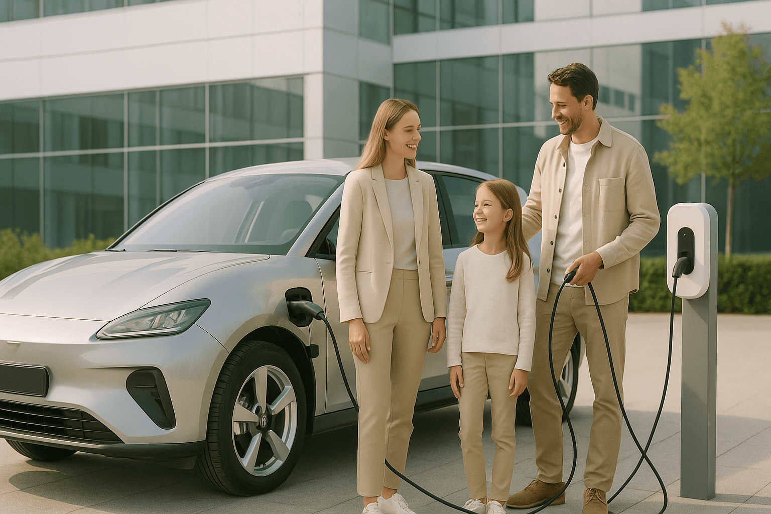 8 coches nuevos en renting en 2024: modelos destacados para particulares y empresas
