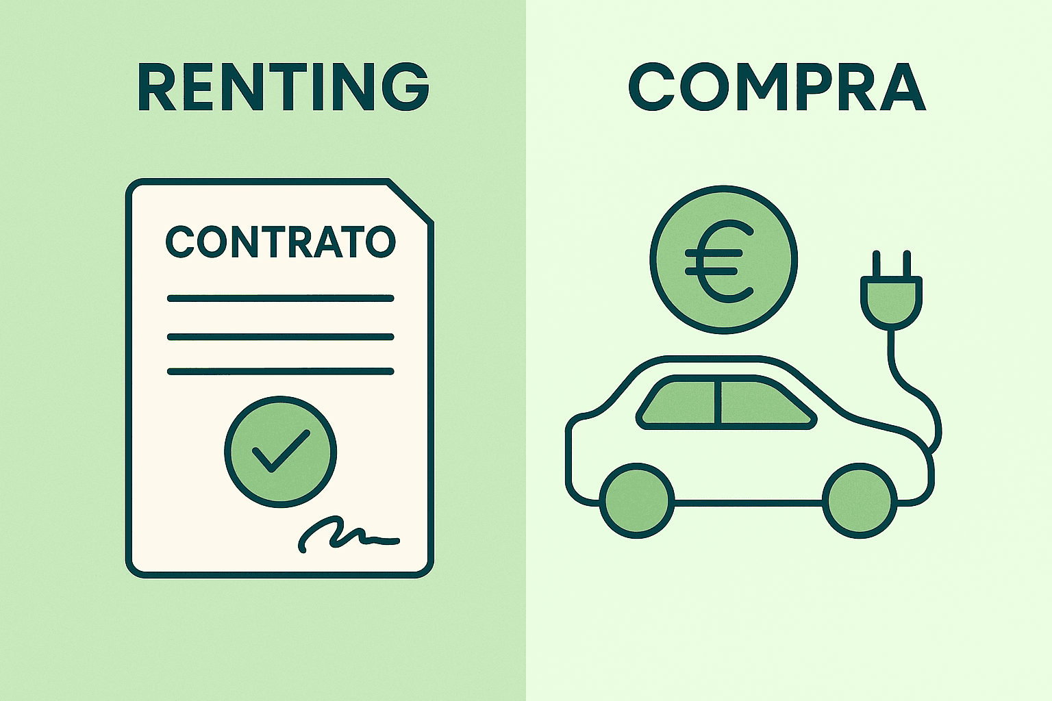 Ventajas del renting para empresas y autónomos