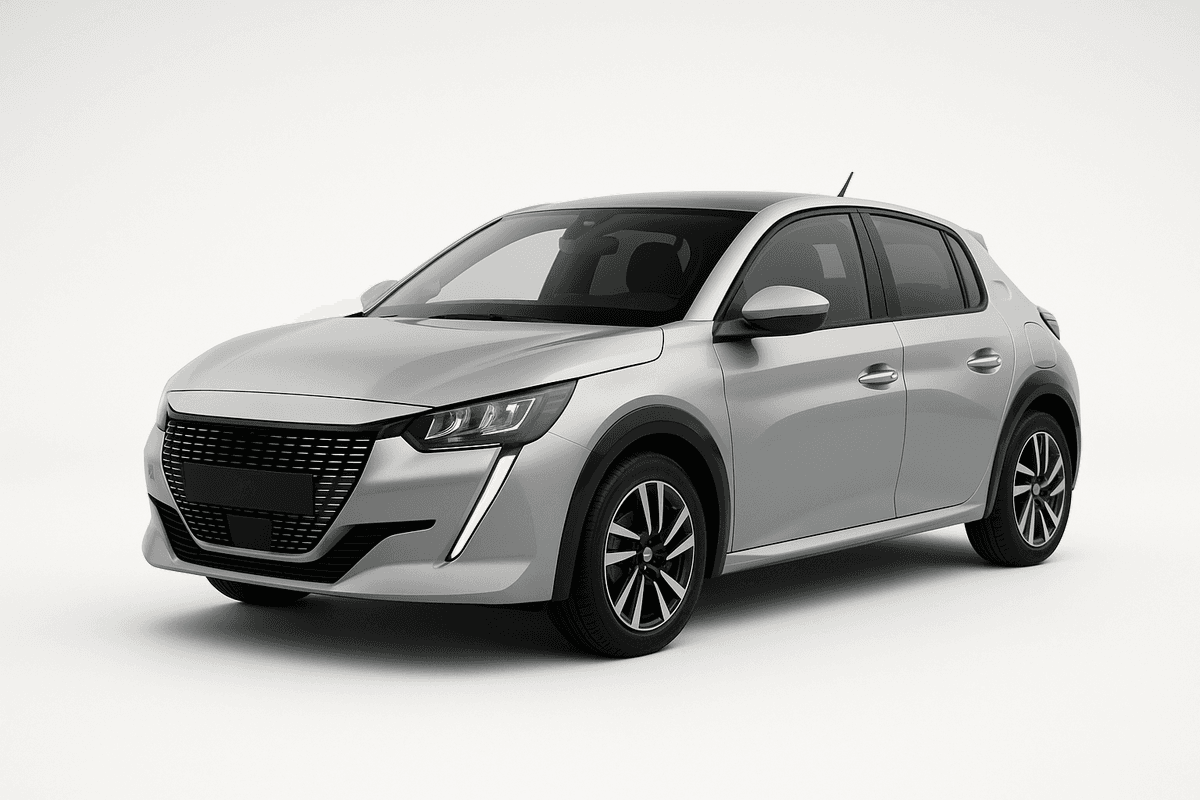 Peugeot e-208