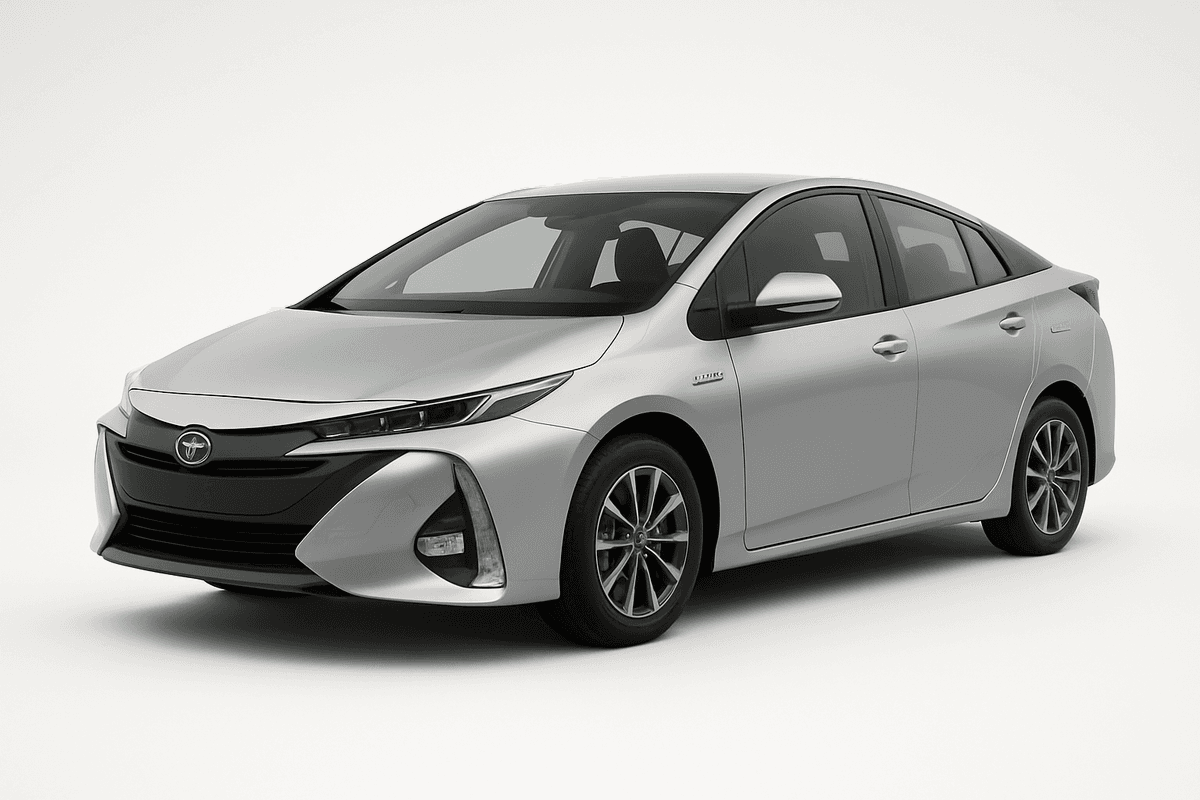Toyota Prius Plug-in