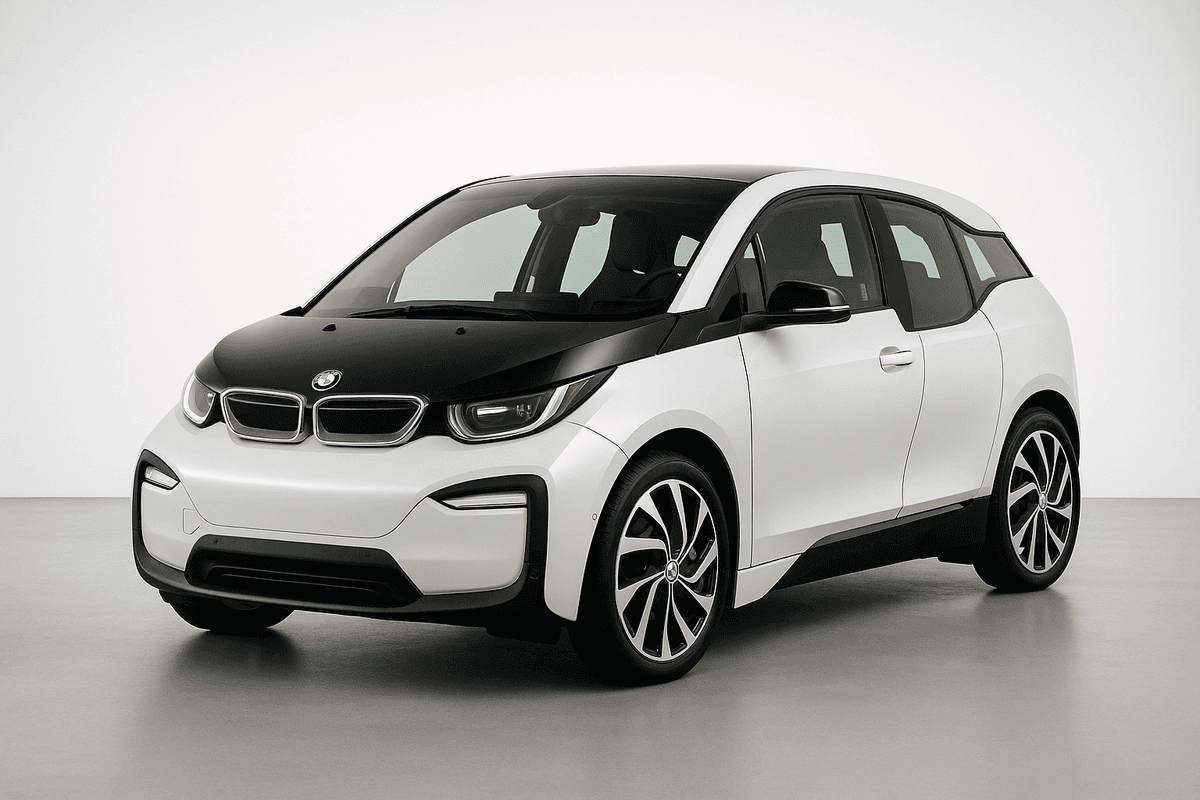 BMW i3