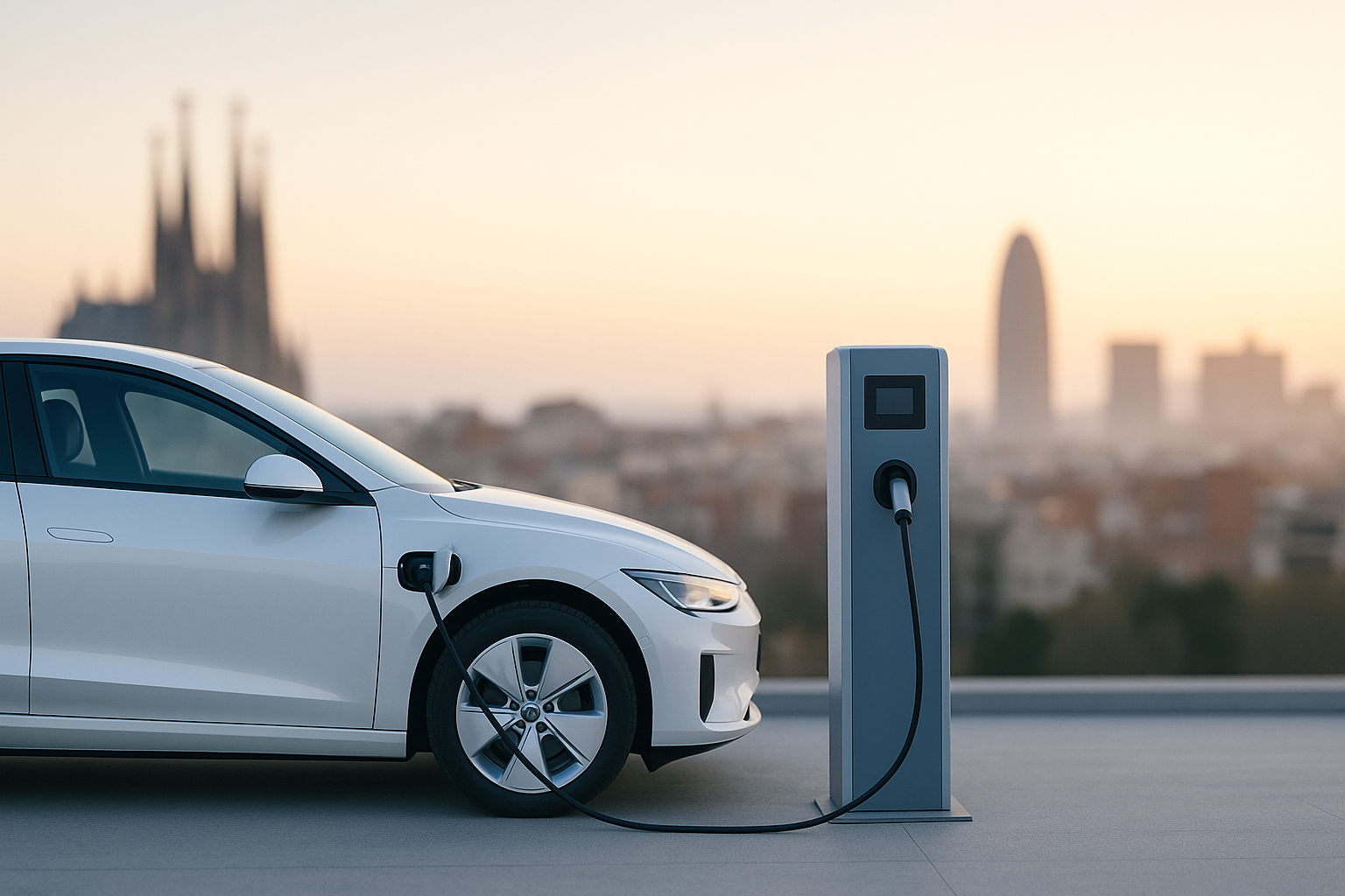 Imagen de Plan MOVES III Catalunya 2025: Guía completa para aprovechar las ayudas a la movilidad eléctrica